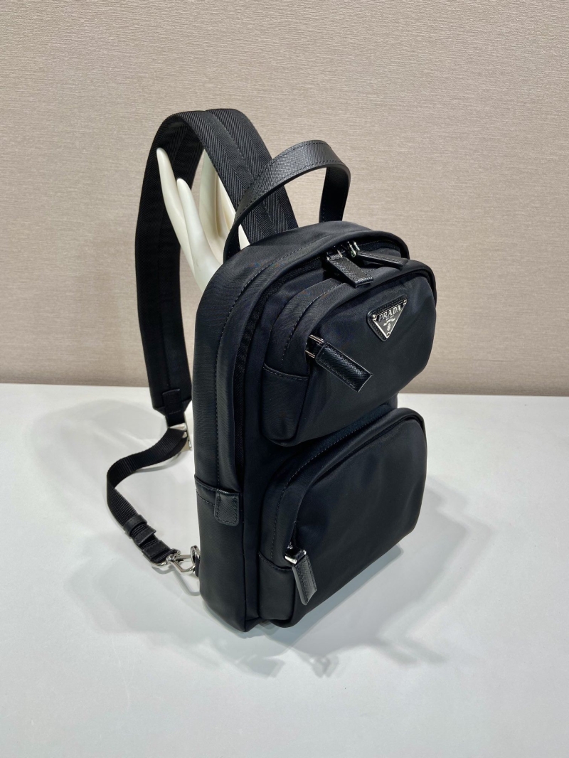 Prada Backpacks